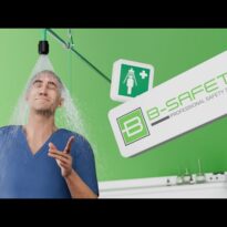 Anwendervideo Notduschkombination BR 861 0X5